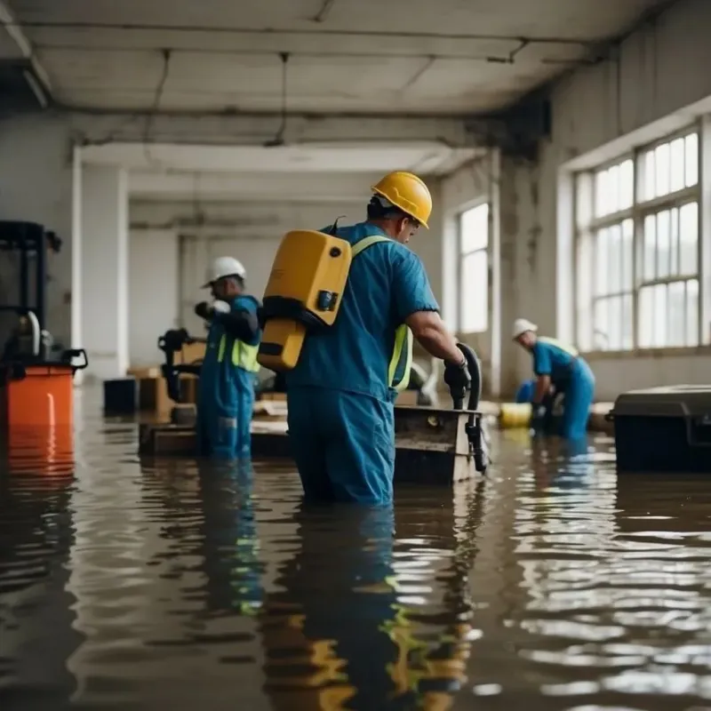 Emergency Water Extraction And Removal in Hemlock Farms, PA